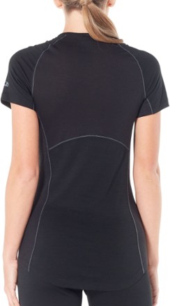 Icebreaker BodyfitZone Merino 150 Zone Crewe Thermal Top - Women's 3
