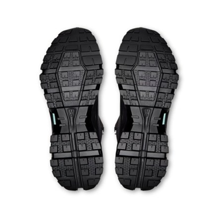 On Cloudrock Mid Waterproof Hiking Boots - Men's 5