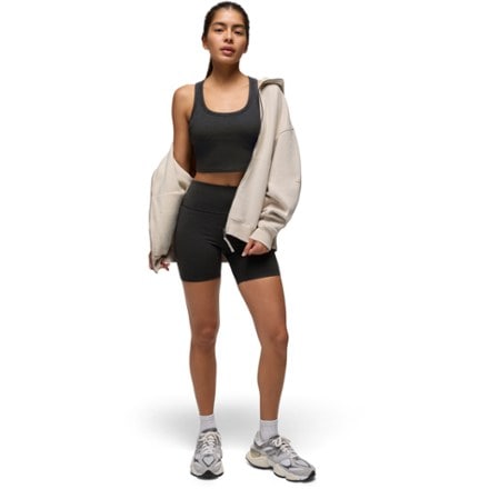 prAna Heavana Racerback Bralette 3