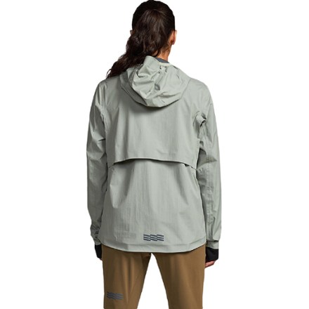 Janji Rainrunner Pack Jacket 2.0 - Women's 2