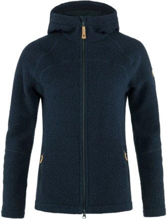 Fjallraven Kaitum Fleece Hoodie - Women's 0