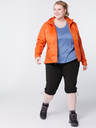 Columbia Saturday Trail II Knee Pants - Women's Plus Sizes 3