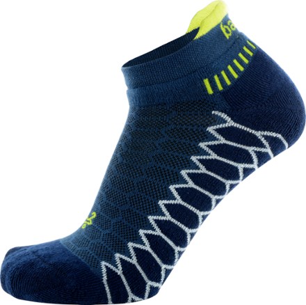 Balega Silver NoShow Socks at REI