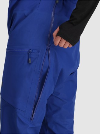 Outdoor Research Skytour AscentShell Bib Pants - Women's 6