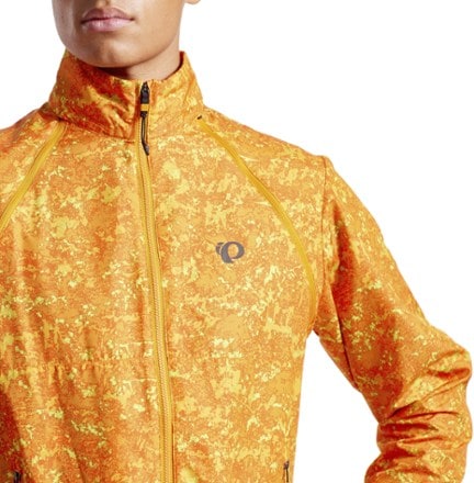 PEARL iZUMi Quest Barrier Convertible Cycling Jacket - Men's 9