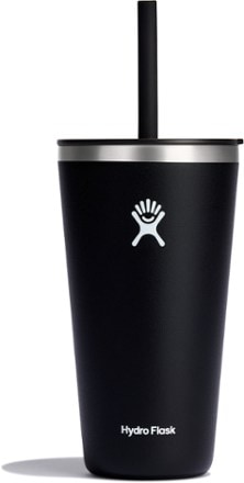 Hydro Flask All-Around Tumbler with Press-In Straw Lid - 28 fl. oz. 0
