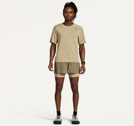 Janji Pinnacle R.D. Gossamer T-Shirt - Men's 3