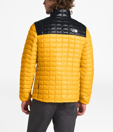 the north face thermoball jacket