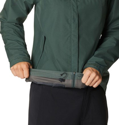 Mountain Hardwear Exposure/2 GORE-TEX PACLITE Jacket - Women's 4