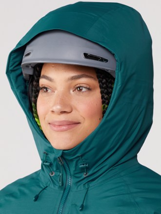 REI Co-op Stormhenge Down Hybrid Jacket - Women's 4