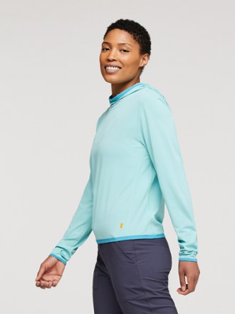 Cotopaxi Sombra Sun Hoodie - Women's 5