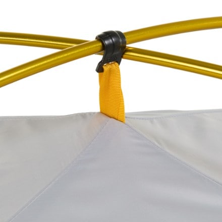 The North Face Stormbreak 2 Tent Pole clips