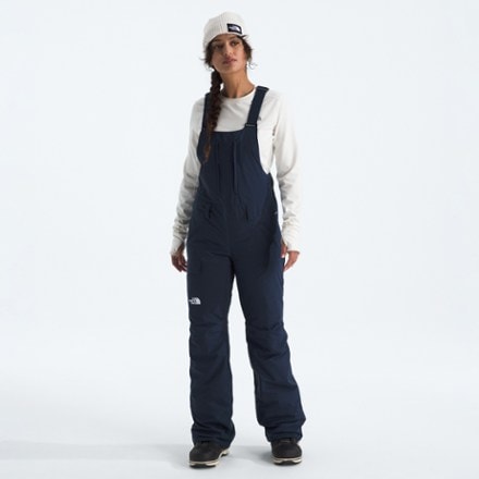 The North Face Freedom Insulated Bib Snow Pants - Women's 1