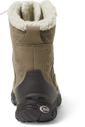 Oboz Bridger 9" Insulated Waterproof Boots - Women's 1