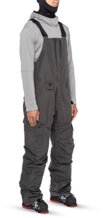 686 SMARTY 3-in-1 Cargo Bib Snow Pants - Men's 2