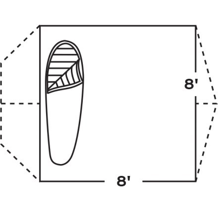 Tent Floor Plan (Orange Popsicle/Mineral G)