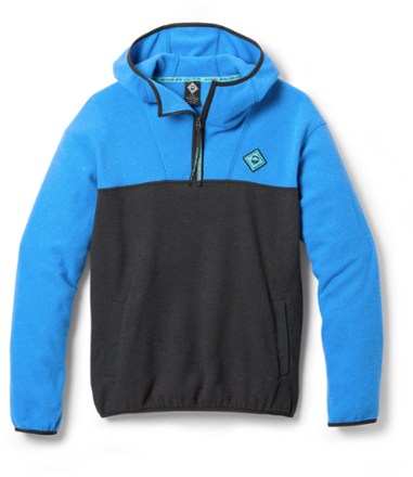 Outdoor Afro + REI Co-op Fleece Pullover Hoodie - Men's | REI Co-op