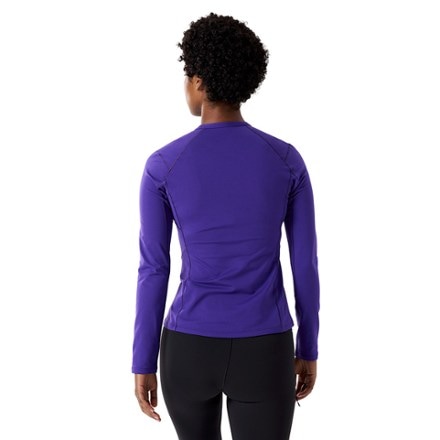 Arc'teryx Rho Crew Neck Long-Sleeve Base Layer Top - Women's 2