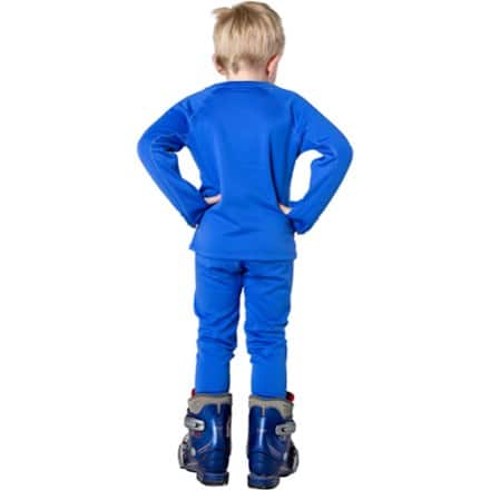Hootie Hoo Torrent Layering Fleece Base Layer Set - Toddler's 2