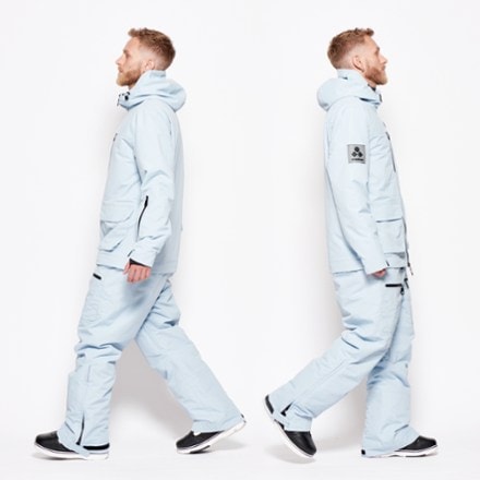 Oneskee Acclimate Insulated Snowsuit - Men's 3