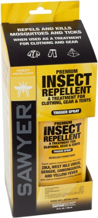 Sawyer Permethrin Pump Spray - 24 oz. 1