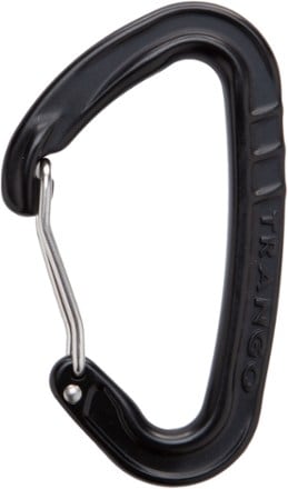 Trango Phase Matte Straight Wire Carabiner 0