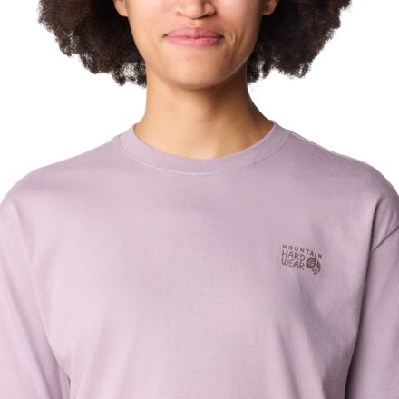 Mountain Hardwear MHW Circle Boxy Shirt - Women's 3