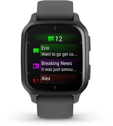 Garmin Venu Sq 2 GPS Smartwatch 6
