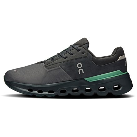 On Cloudrunner 2 Waterproof Road-Running Shoes - Men's 1