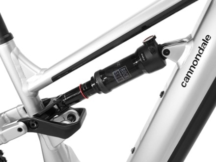 Cannondale Moterra 3 Electric Mountain Bike 6