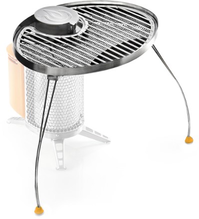 BioLite CampStove Grill REI Coop