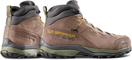 La Sportiva TX Hike Mid Leather GTX Hiking Boots - Men's 2