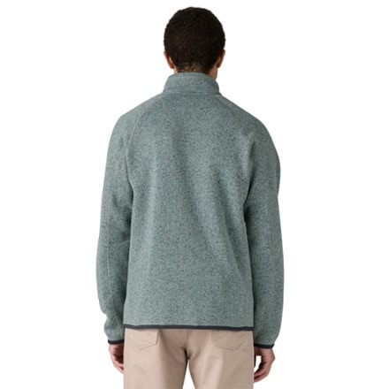 Patagonia Better Sweater Quarter-Zip Fleece Pullover - Men's 2