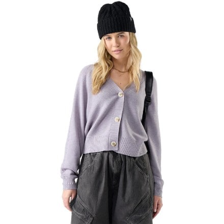 Smartwool Edgewood Cardigan - Women's 0