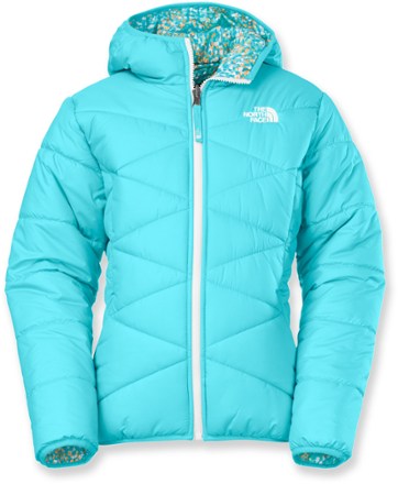 north face reversible coat