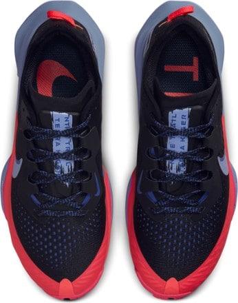 nike trail running shoes women