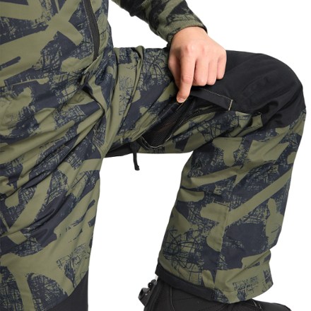 Burton Skylar 2L Bib Snow Pants - Kids' 5
