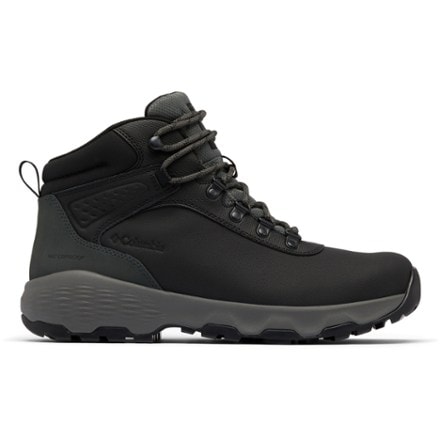 Columbia Newton Wander Leather Hiking Boots - Men's 0