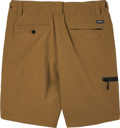 O'Neill TRVLR Expedition 20" Hybrid Shorts - Men's 3