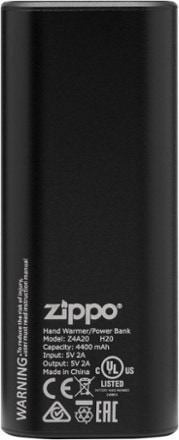 Zippo HeatBank 6 Rechargeable Hand Warmer and Power Bank 2