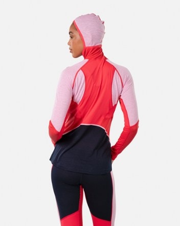Kari Traa Alma Hood Base Layer Top - Women's 2