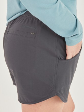 ExOfficio Calusa Amphi Shorts - Women's 2