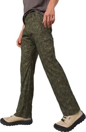 prAna Stretch Zion Pants II - Men's 3