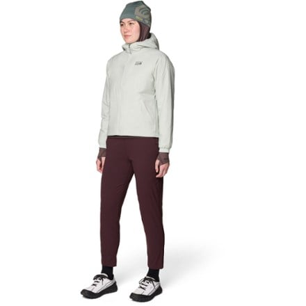 Mountain Hardwear Dynama Ankle Pants - Women's 4