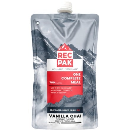 RecPak One Complete Meal 0