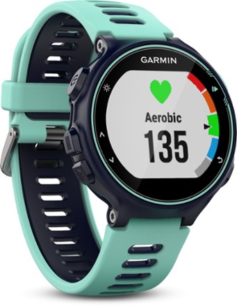 forerunner 735xt heart rate monitor