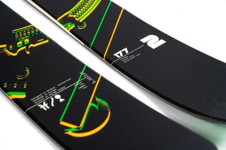 Faction Prodigy 2 Skis - 2023/2024 4