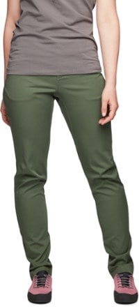 Black Diamond Notion Straight Leg Pants - Women's 1