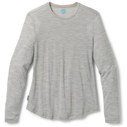 Icebreaker Merino 125 Cool-Lite Sphere III Long-Sleeve T-Shirt - Women's 4