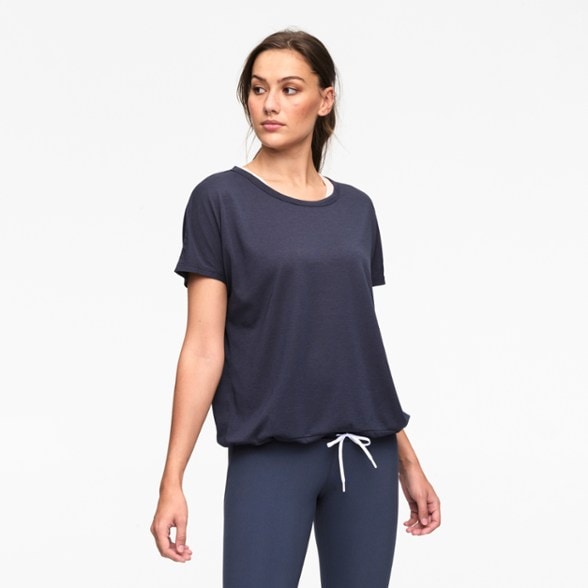 On Body Image of color Royal